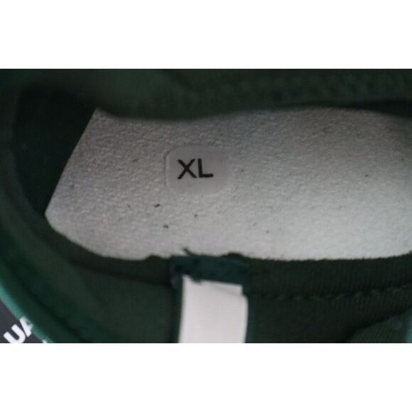 Under Armour 1368851 301 UA F8 Mens Size XL Green Silver Football Skill Gloves - Picture 8 of 9